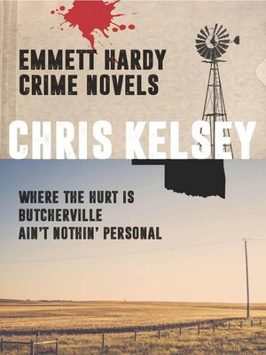 cover image of Emmett Hardy Crime Novels (Books 1-3)